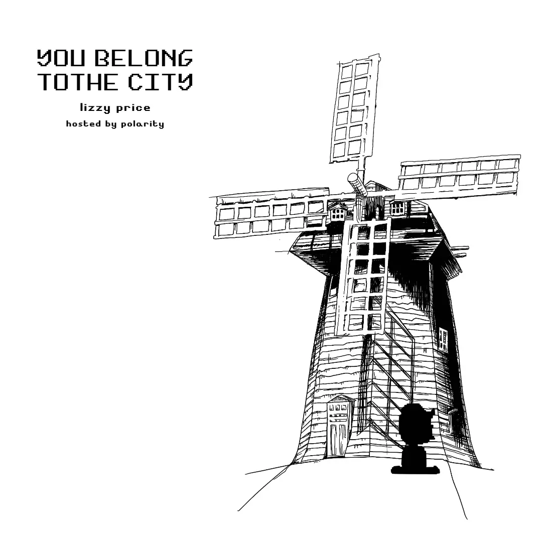YOU BELONG TO THE CITY